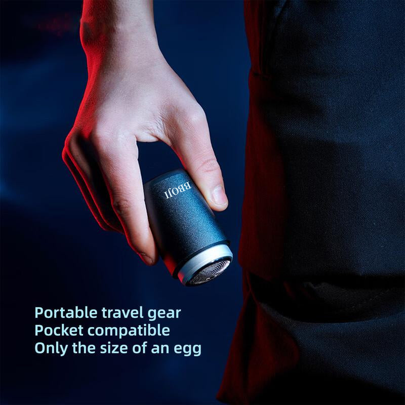 š„ćOFFICIAL STOREćPortable Electric Shaver ā Fast, Precise & Travel-Ready