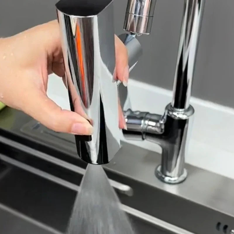 š°QIAWIā¢-2025 New Cascade Kitchen Faucet