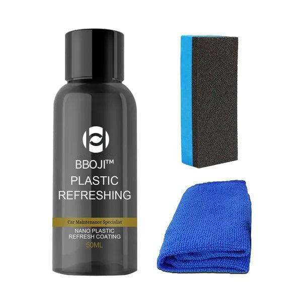 š„50% OFF For A Limited Timeš„Car Plastic Plating Refurbishing Agentš„
