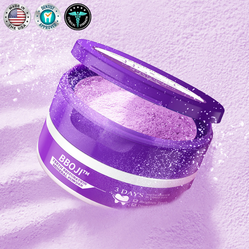 BBOJI™ Teeth Restoration Mineral Powder🦷(CDA recommended)👩⚕️(Treats periodontitis and mouth ulcers, prevents tooth loss, and repairs gum recession)