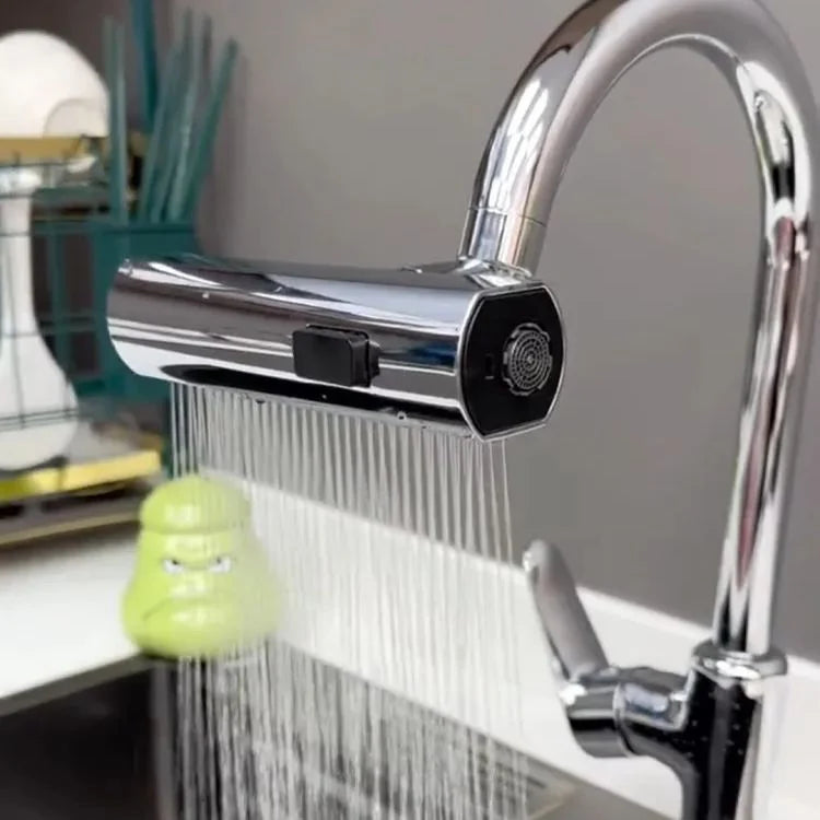 š°QIAWIā¢-2025 New Cascade Kitchen Faucet