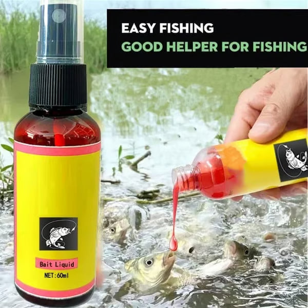 🔥🔥Fish bait attractant - Powerful Fish Lure, Scientific Formula, Increases Catch Rate | Official Store