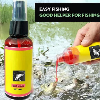🔥🔥Fish bait attractant - Powerful Fish Lure, Scientific Formula, Increases Catch Rate | Official Store