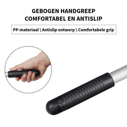 Car Windshield Cleaning Tool Set – Extendable & 180° Rotatable