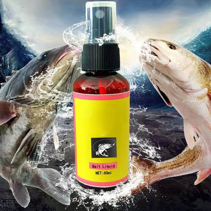 🔥🔥Fish bait attractant - Powerful Fish Lure, Scientific Formula, Increases Catch Rate | Official Store