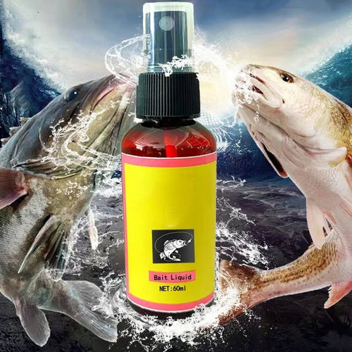 🔥🔥Fish bait attractant - Powerful Fish Lure, Scientific Formula, Increases Catch Rate | Official Store