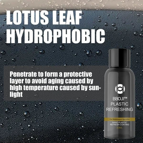 🔥50% OFF For A Limited Time🔥Car Plastic Plating Refurbishing Agent🔥