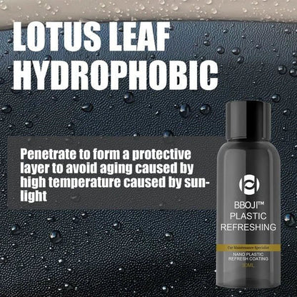 🔥50% OFF For A Limited Time🔥Car Plastic Plating Refurbishing Agent🔥