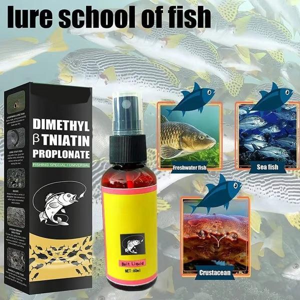 🔥🔥Fish bait attractant - Powerful Fish Lure, Scientific Formula, Increases Catch Rate | Official Store