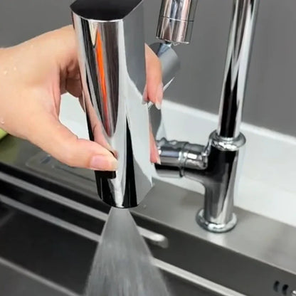 🚰QIAWI™-2025 New Cascade Kitchen Faucet
