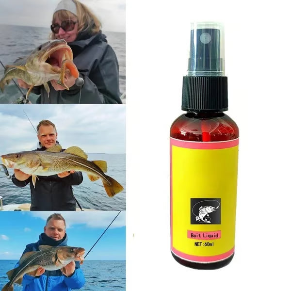 🔥🔥Fish bait attractant - Powerful Fish Lure, Scientific Formula, Increases Catch Rate | Official Store