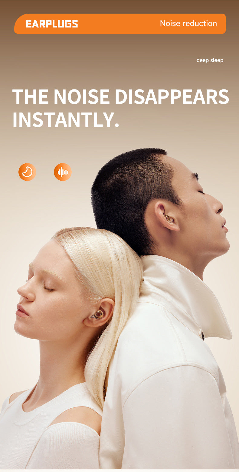 🎧 QIAWI™ Premium Noise-Canceling Earplugs – Your Ultimate Sound Experience!