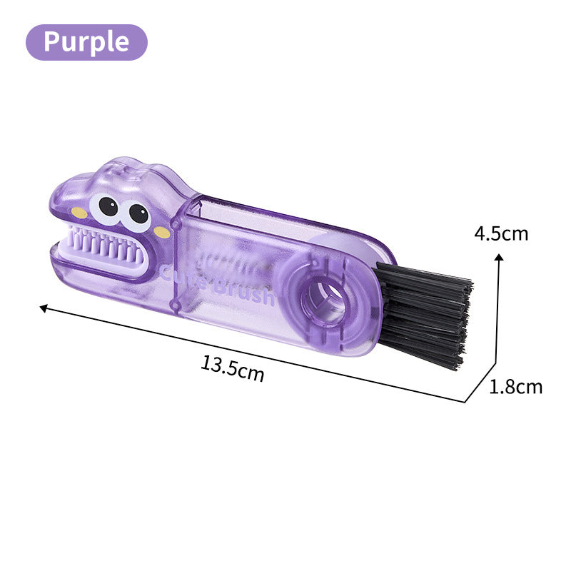 3-In-1 Multi-Function Gap Cleaner, Kitchen Cleaning Brush, Portable Cleaning Brush