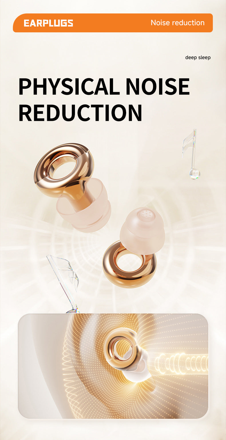 🎧 QIAWI™ Premium Noise-Canceling Earplugs – Your Ultimate Sound Experience!