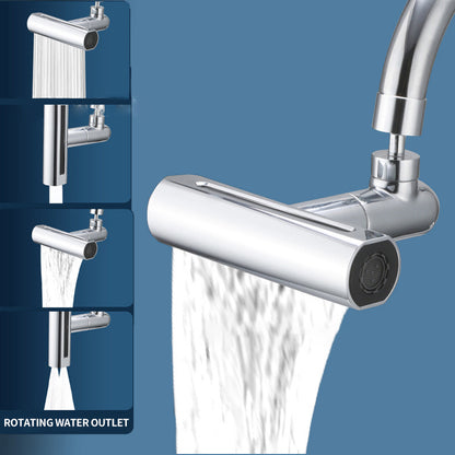 🚰QIAWI™-2025 New Cascade Kitchen Faucet