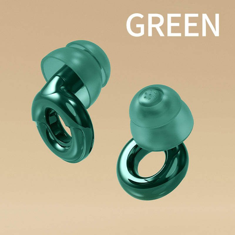 🎧 QIAWI™ Premium Noise-Canceling Earplugs – Your Ultimate Sound Experience!