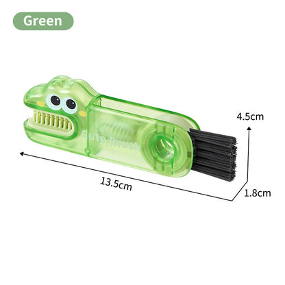 3-In-1 Multi-Function Gap Cleaner, Kitchen Cleaning Brush, Portable Cleaning Brush