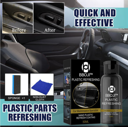 🔥50% OFF For A Limited Time🔥Car Plastic Plating Refurbishing Agent🔥