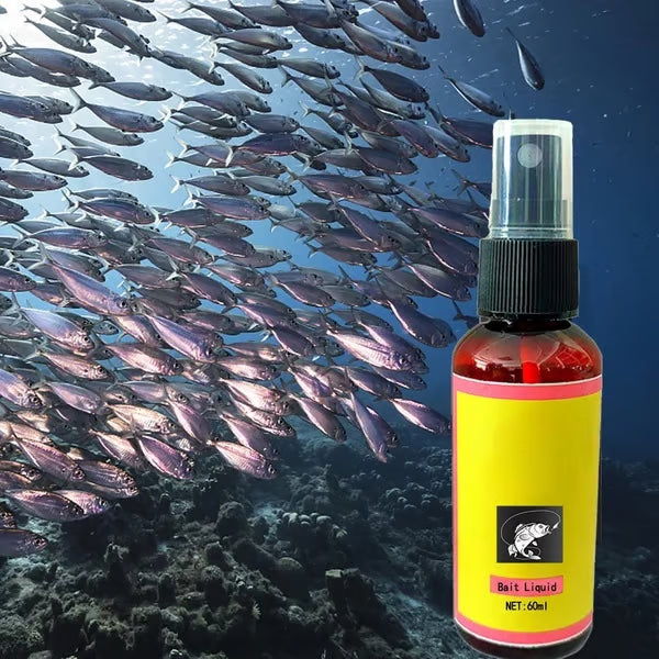 🔥🔥Fish bait attractant - Powerful Fish Lure, Scientific Formula, Increases Catch Rate | Official Store