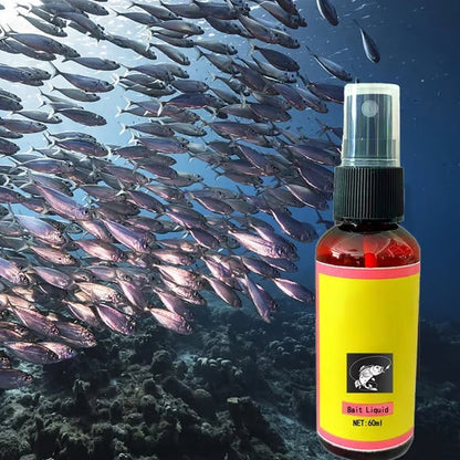🔥🔥Fish bait attractant - Powerful Fish Lure, Scientific Formula, Increases Catch Rate | Official Store