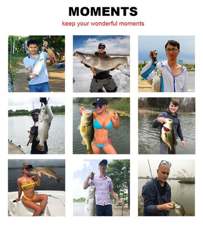 🔥🔥Fish bait attractant - Powerful Fish Lure, Scientific Formula, Increases Catch Rate | Official Store