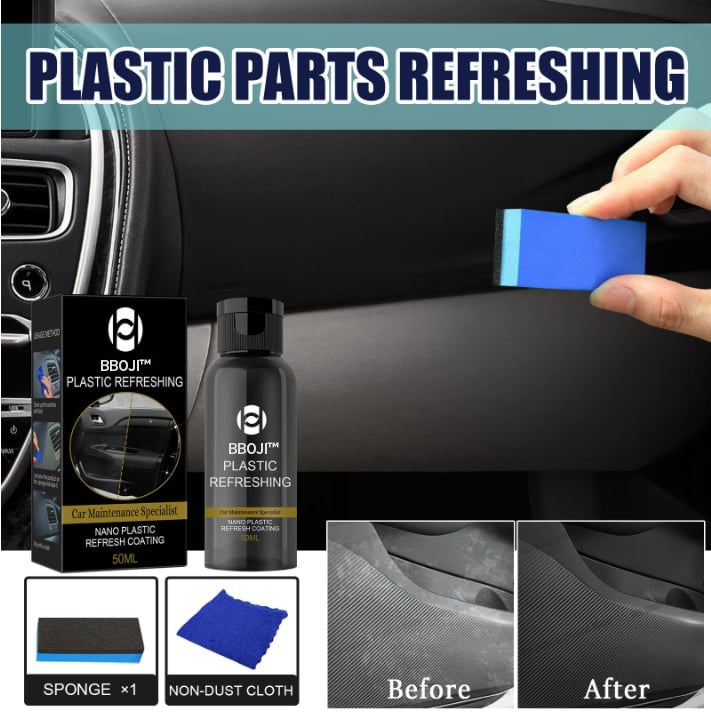 🔥50% OFF For A Limited Time🔥Car Plastic Plating Refurbishing Agent🔥