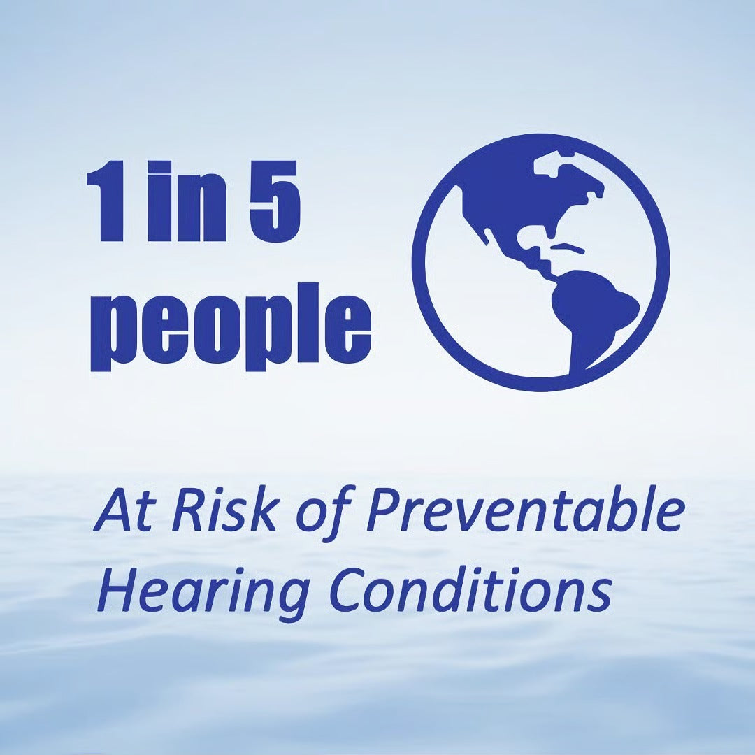 💥2025 NEW DESIGN-👂The World's First Fluid Inflatable Earplug