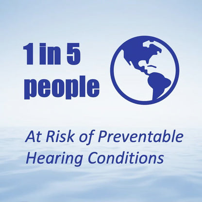 💥2025 NEW DESIGN-👂The World's First Fluid Inflatable Earplug