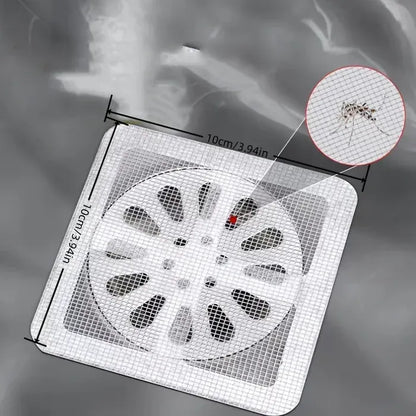 🔥 Final Day 70% OFF 🔥Disposable Shower Drain Cover Hair Catcher