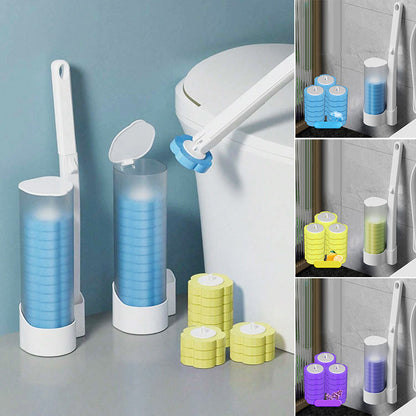 🔥Big Sale 49% OFF🔥 Disposable Toilet Cleaning System