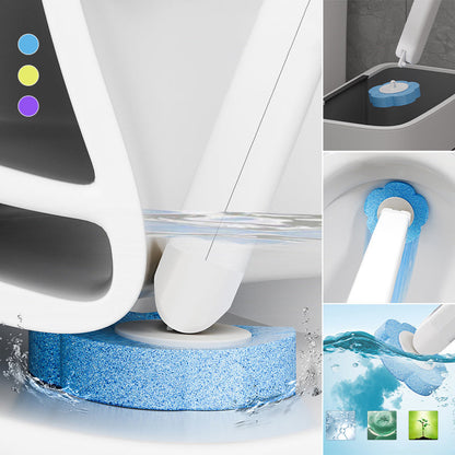🔥Big Sale 49% OFF🔥 Disposable Toilet Cleaning System