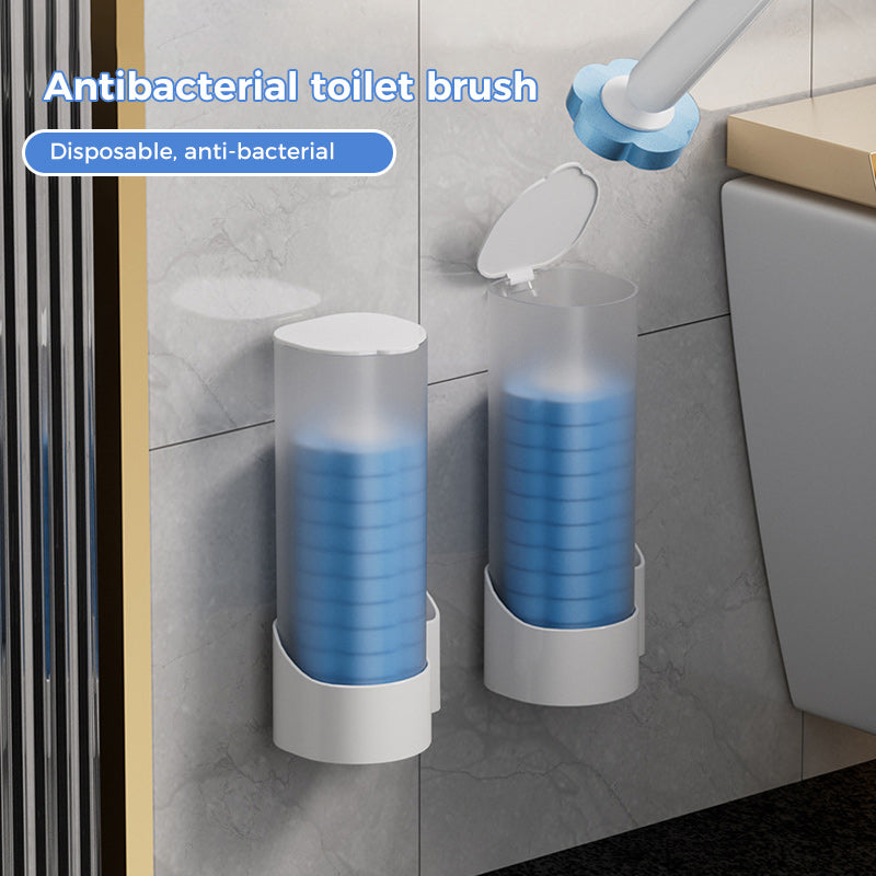 🔥Big Sale 49% OFF🔥 Disposable Toilet Cleaning System