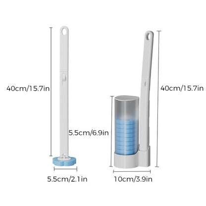 🔥Big Sale 49% OFF🔥 Disposable Toilet Cleaning System