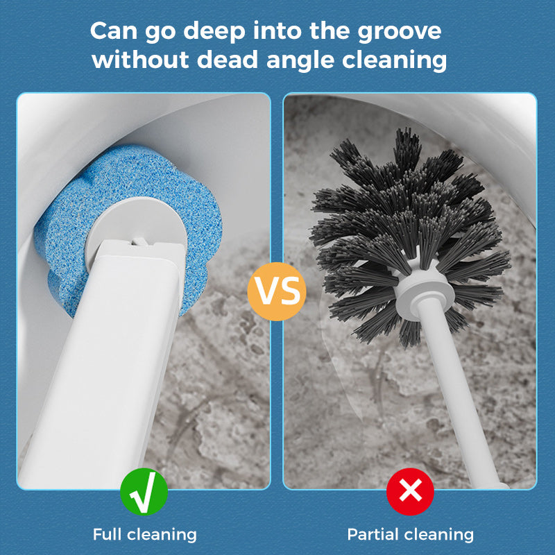 🔥Big Sale 49% OFF🔥 Disposable Toilet Cleaning System
