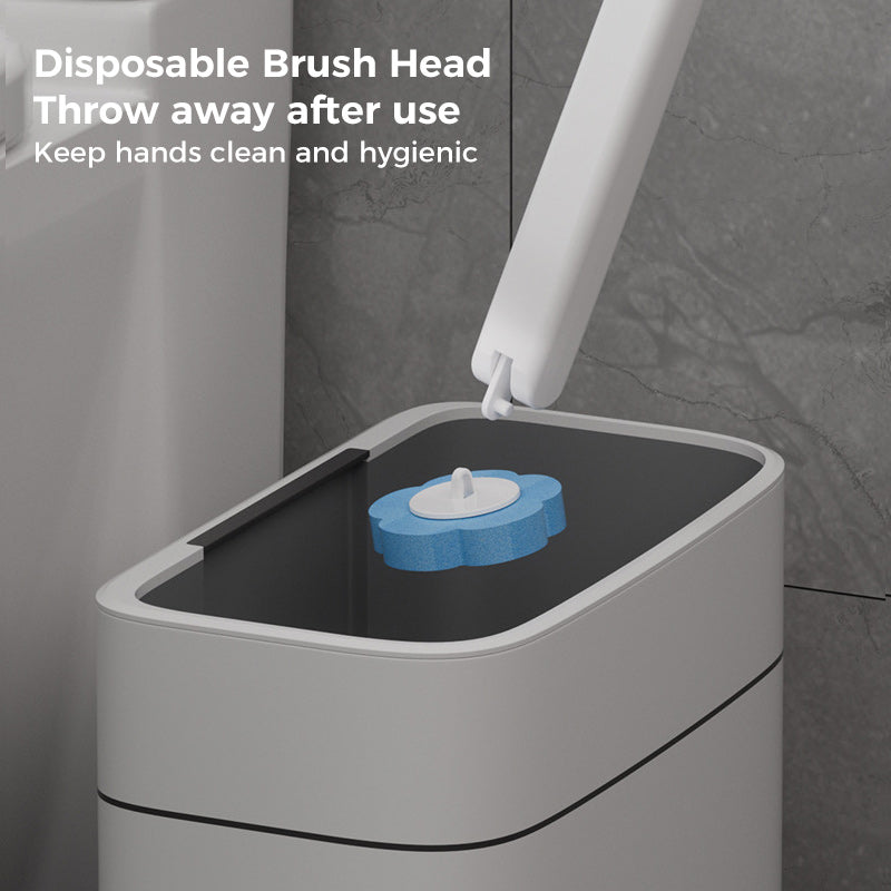 🔥Big Sale 49% OFF🔥 Disposable Toilet Cleaning System