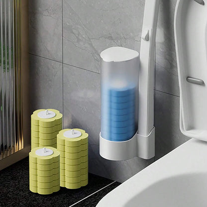 🔥Big Sale 49% OFF🔥 Disposable Toilet Cleaning System