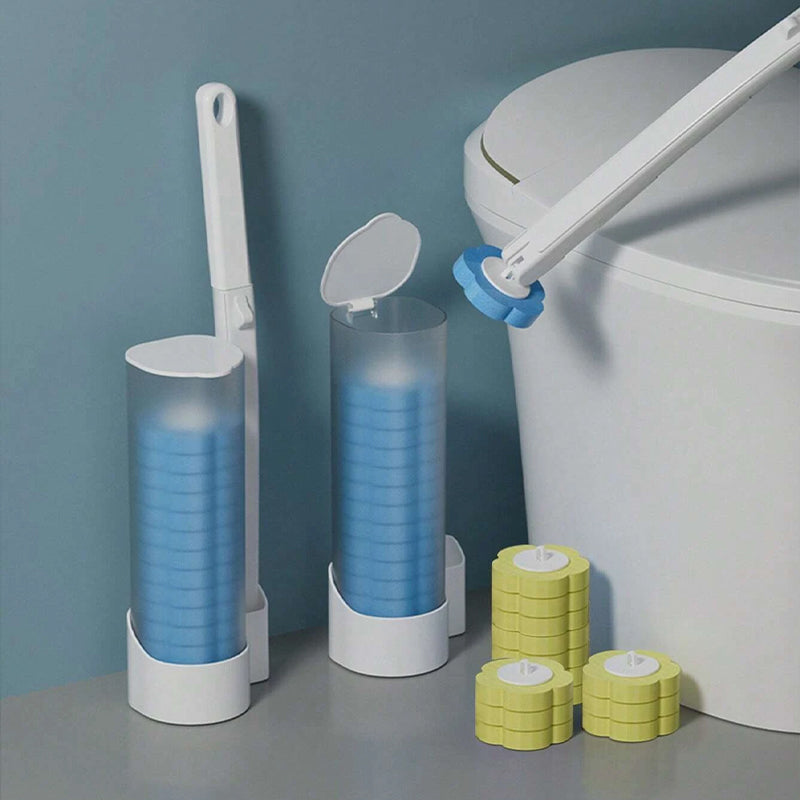🔥Big Sale 49% OFF🔥 Disposable Toilet Cleaning System