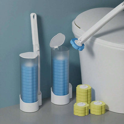 🔥Big Sale 49% OFF🔥 Disposable Toilet Cleaning System