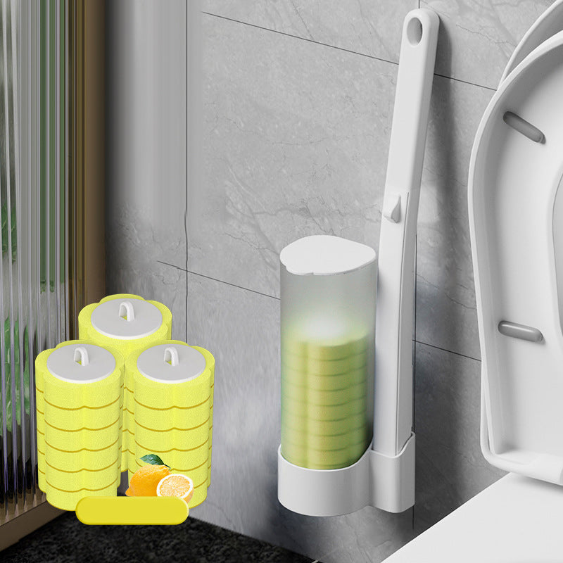 🔥Big Sale 49% OFF🔥 Disposable Toilet Cleaning System